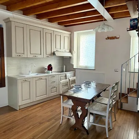 Casa Lungo - Martinica Apartamento *