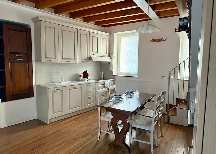 Casa Lungo - Martinica Apartamento *