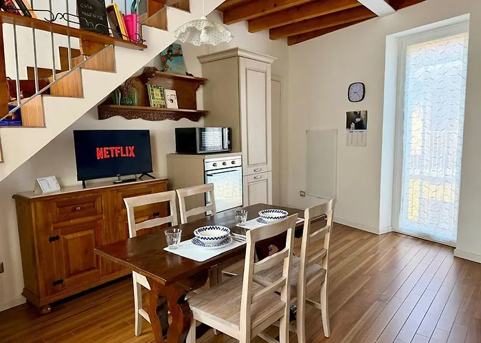 Daire Casa Lungo - Martinica *